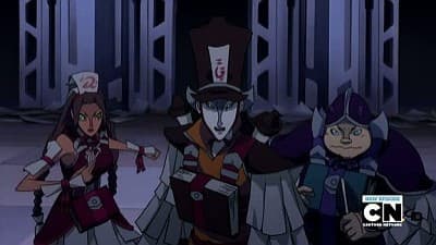 Still from The Forest of Magi Oar