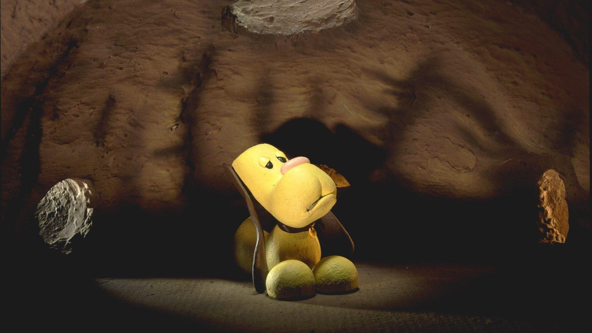 Still from Scruffty's Big Dig