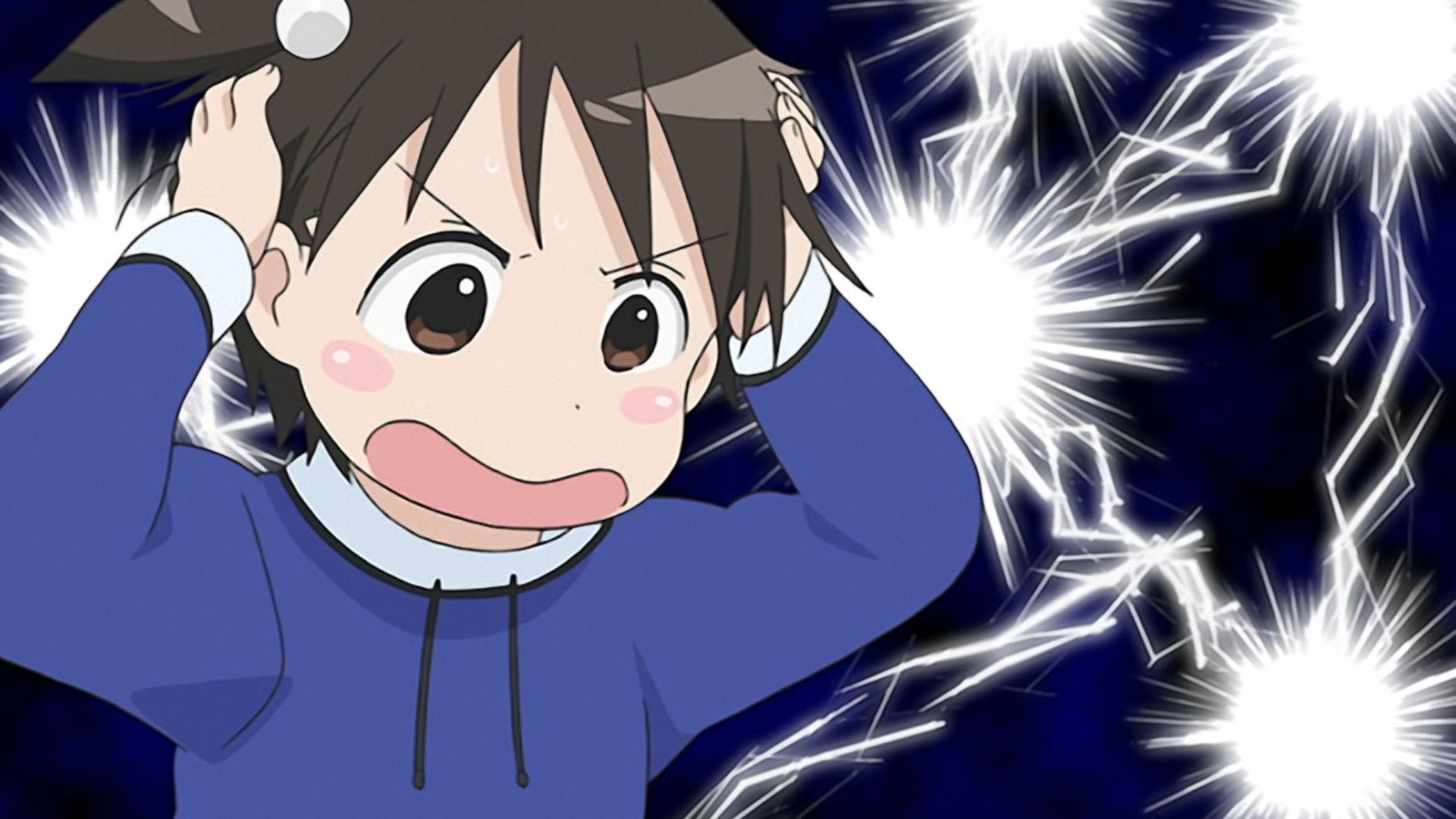 Still from Growing Child