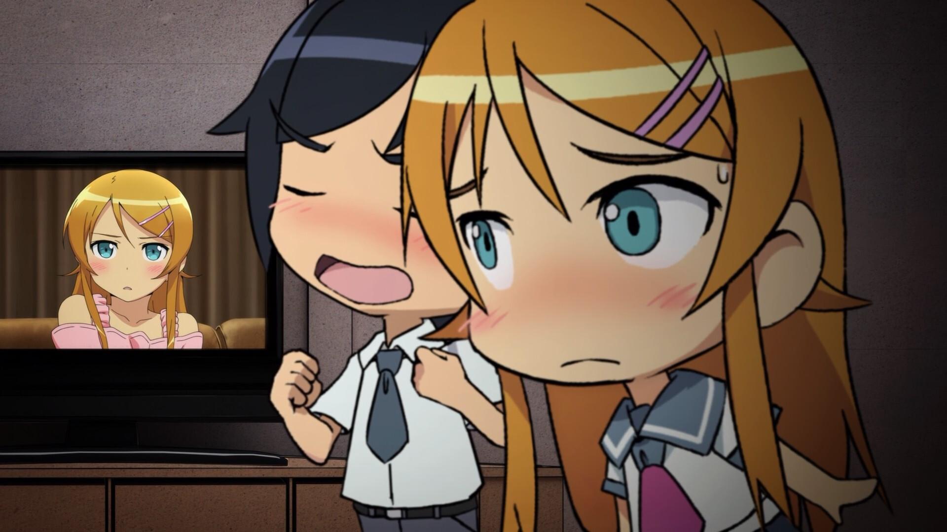 Still from Animated Commentary 16