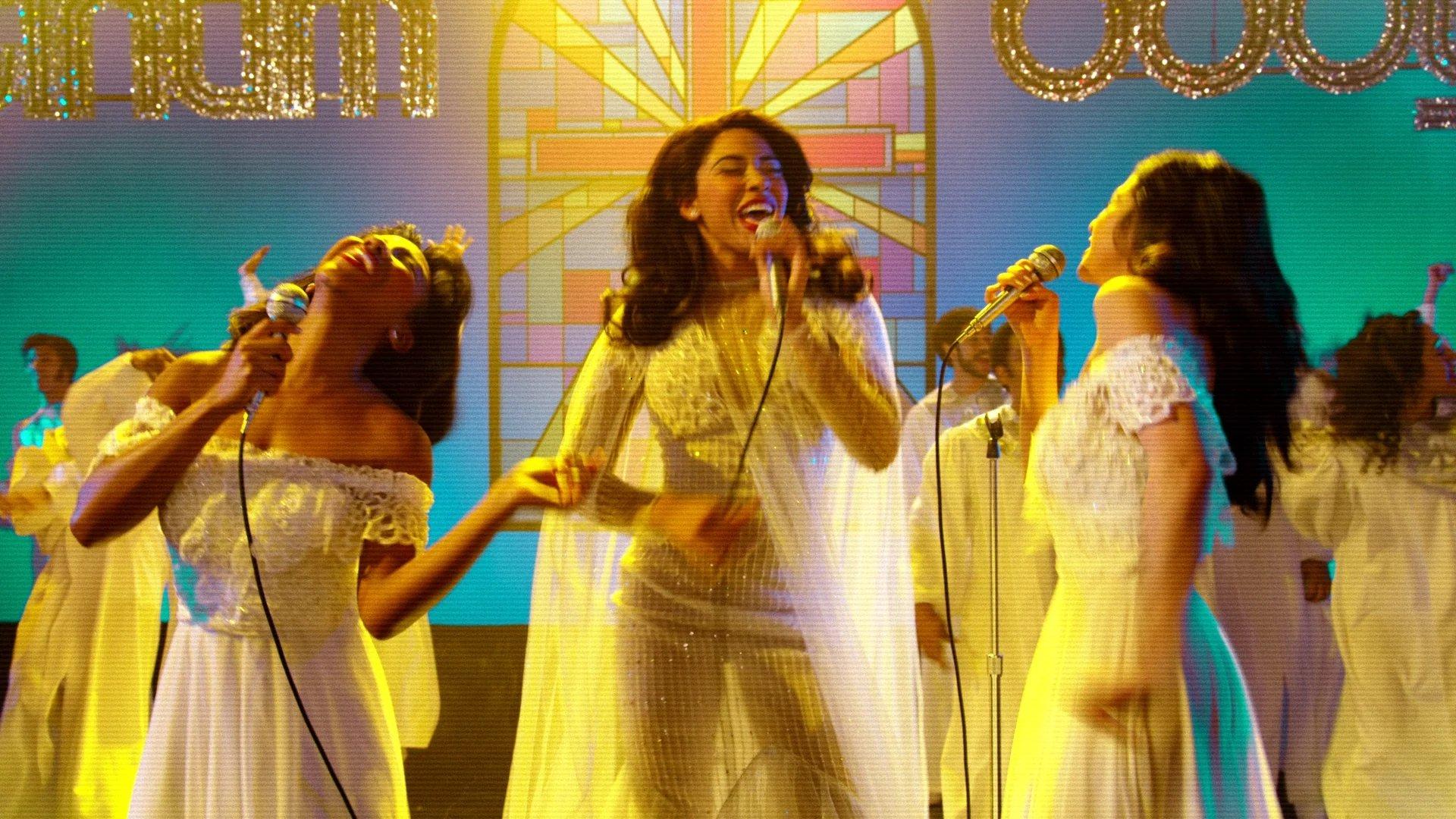 Still from Unfold Your Own Myth