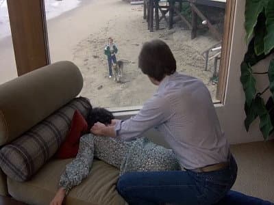 Still from The Face of Fear