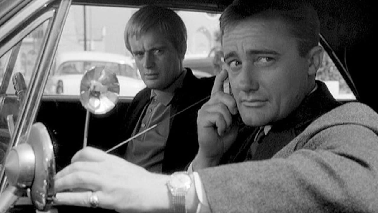 Still from The King of Knaves Affair
