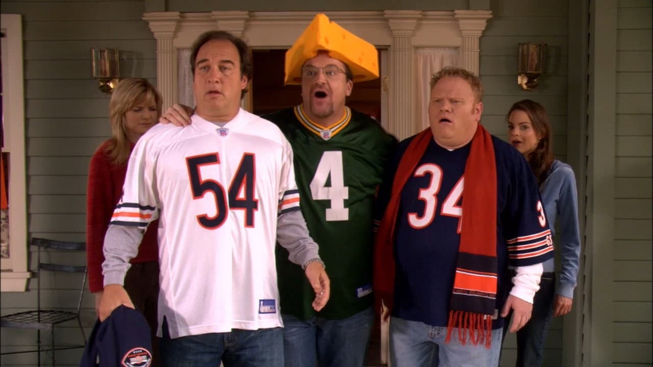 Still from Poking the Bear
