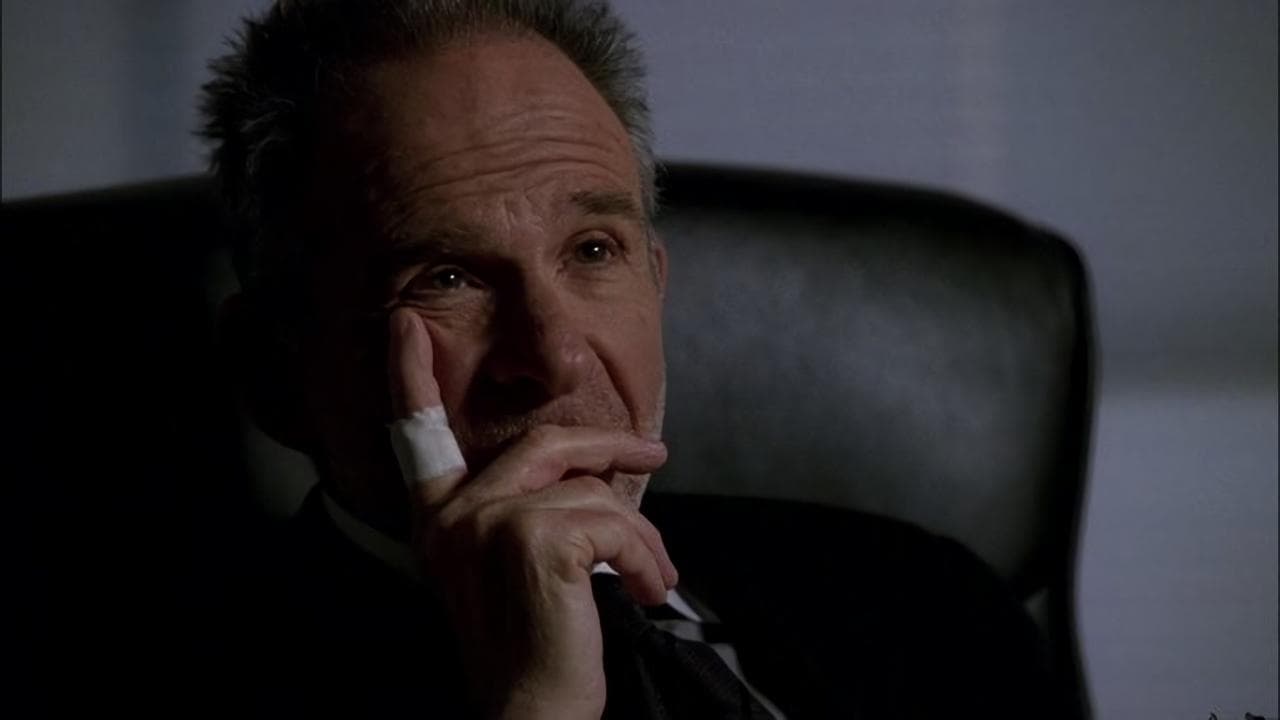 Still from The Solution