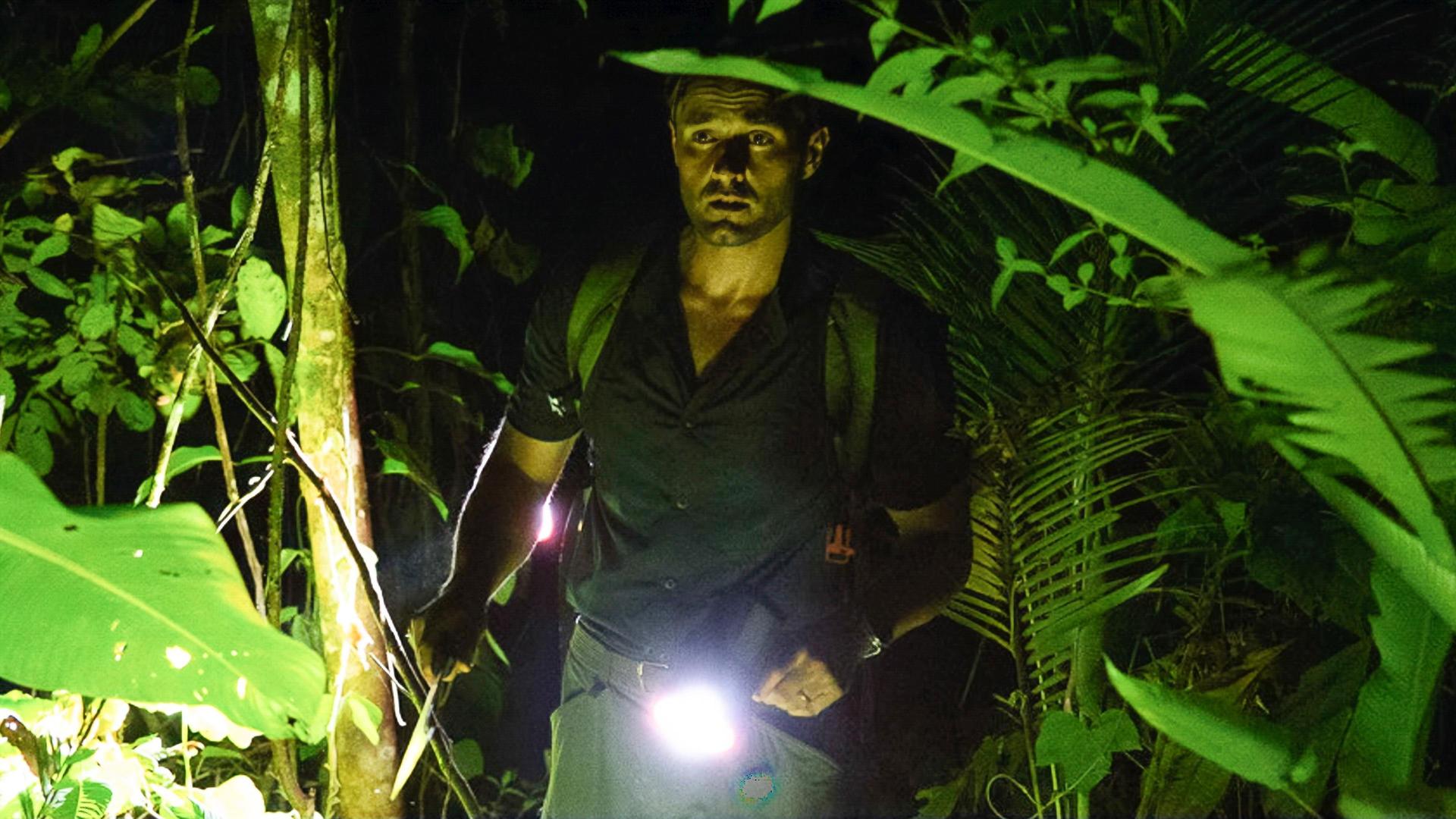 Still from Nightmare Island