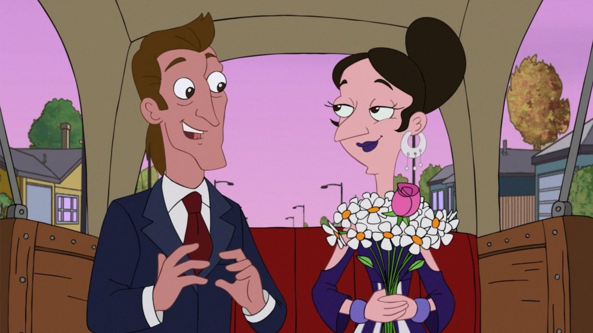 Still from Teacher Feature