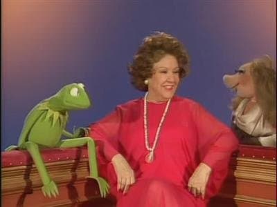 Still from Ethel Merman