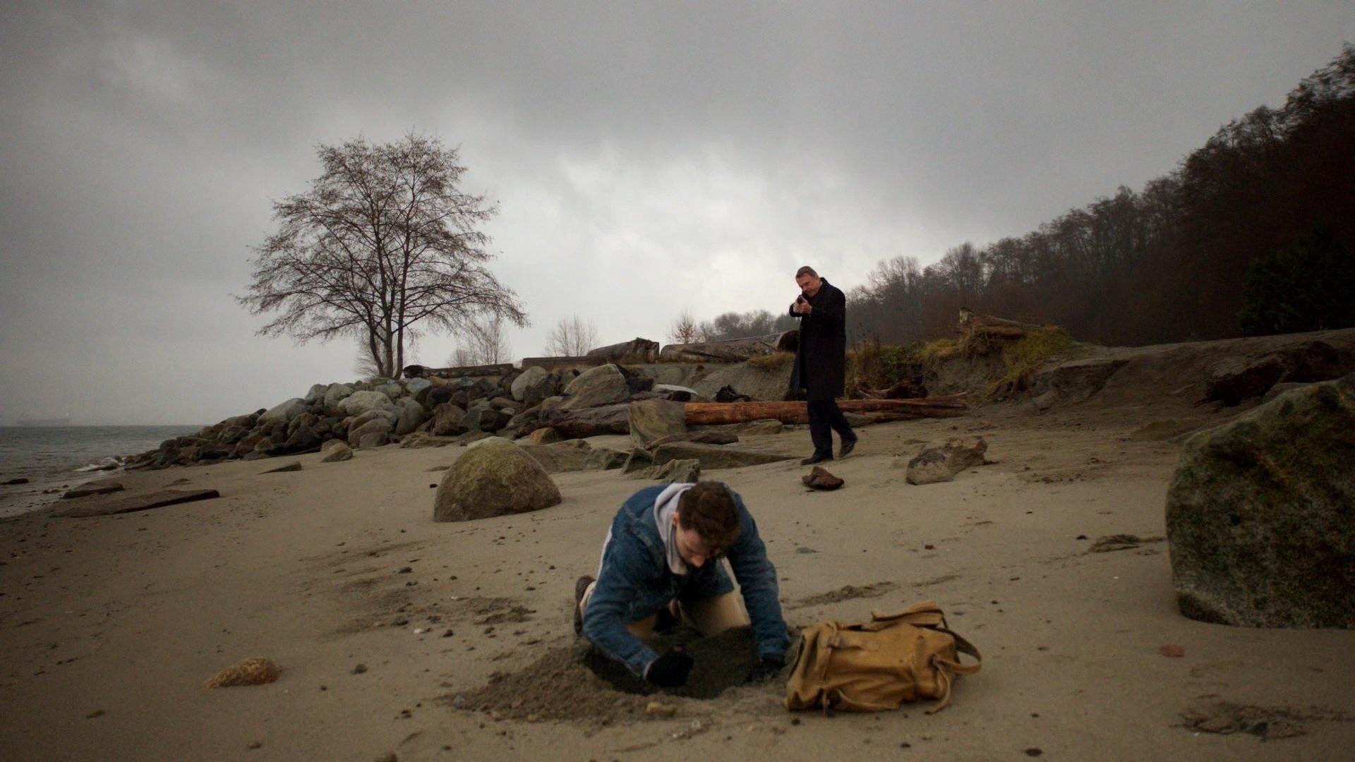 Still from Paxton Petty