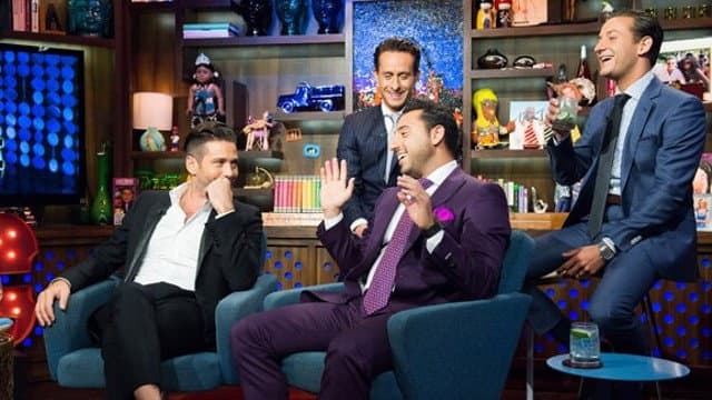 Still from "Million Dollar Listing: Los Angeles"