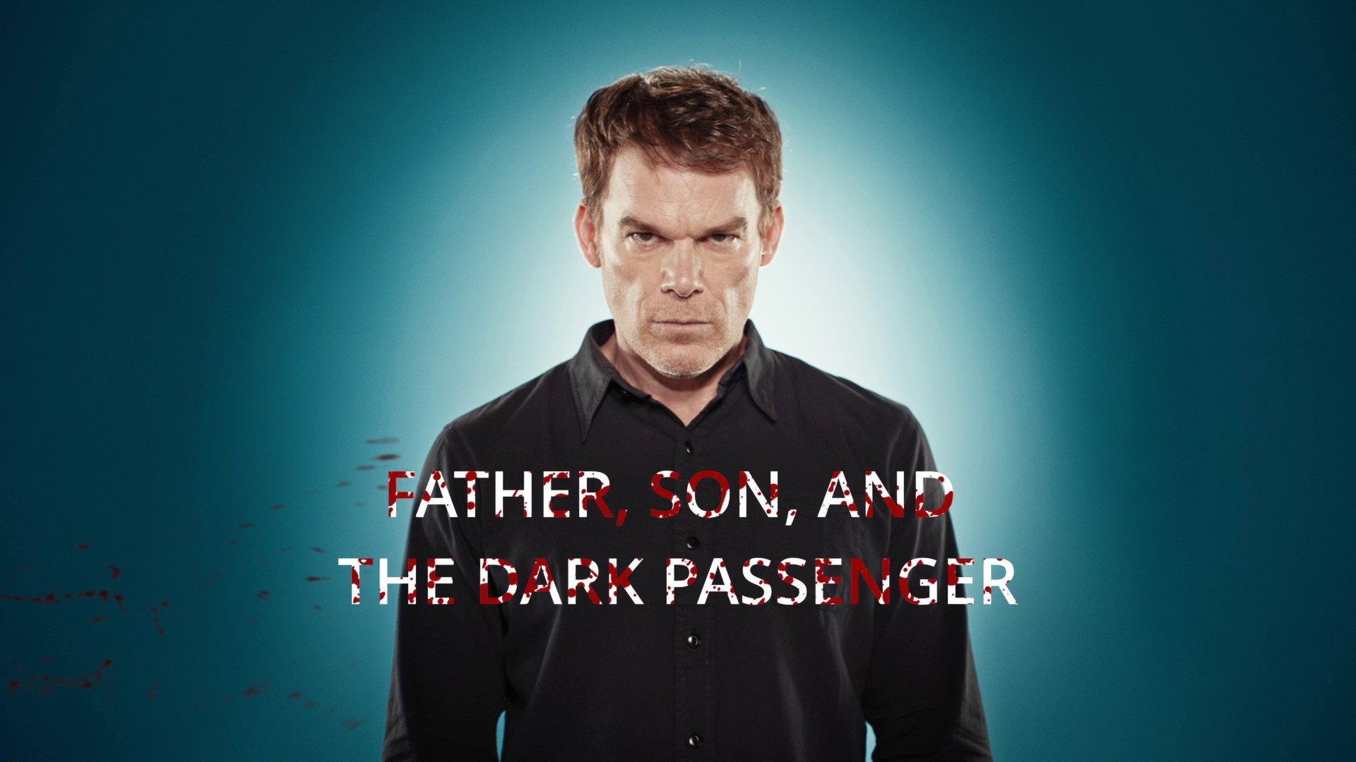 Still from Father, Son, and the Dark Passenger