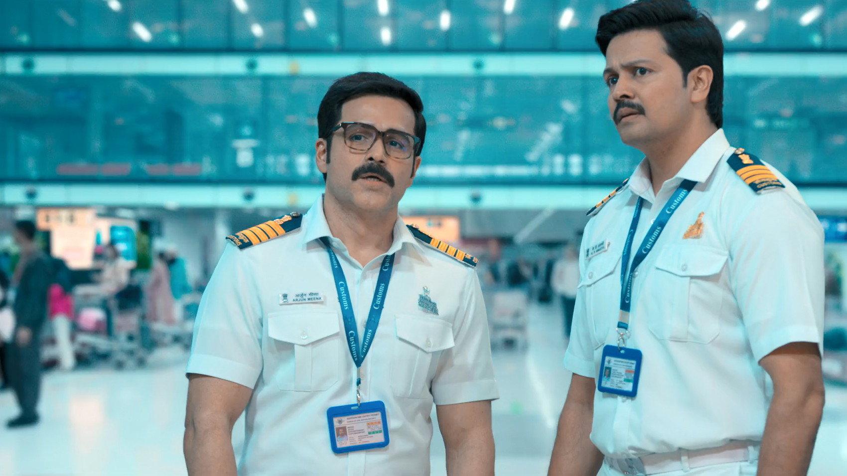 Still from Hum Coin Hain