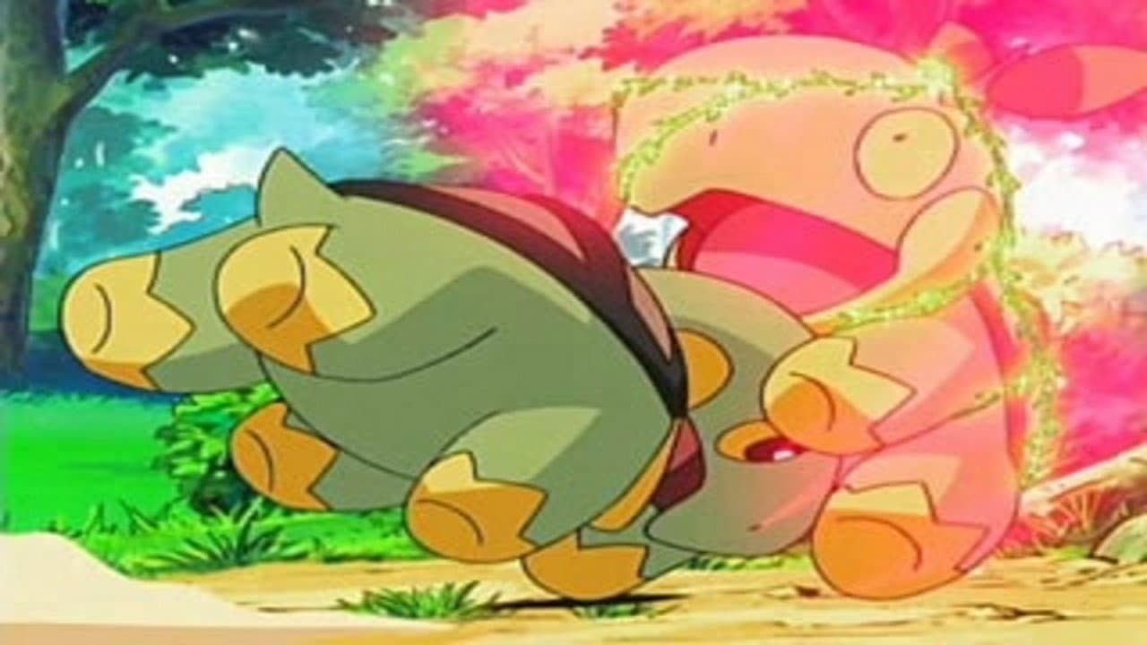 Still from The Grass-Type is Always Greener!