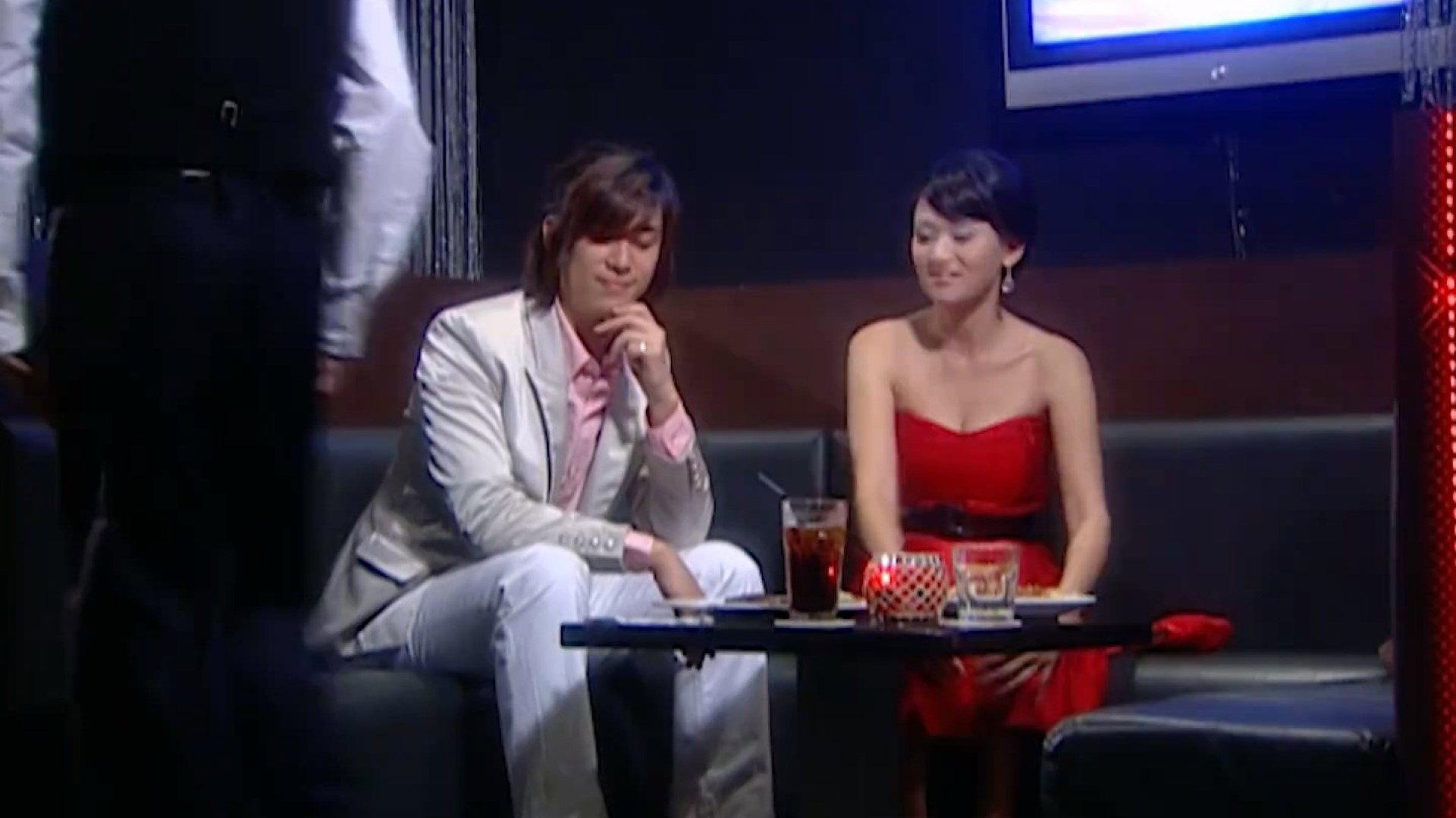 Still from Discovering Shanghai