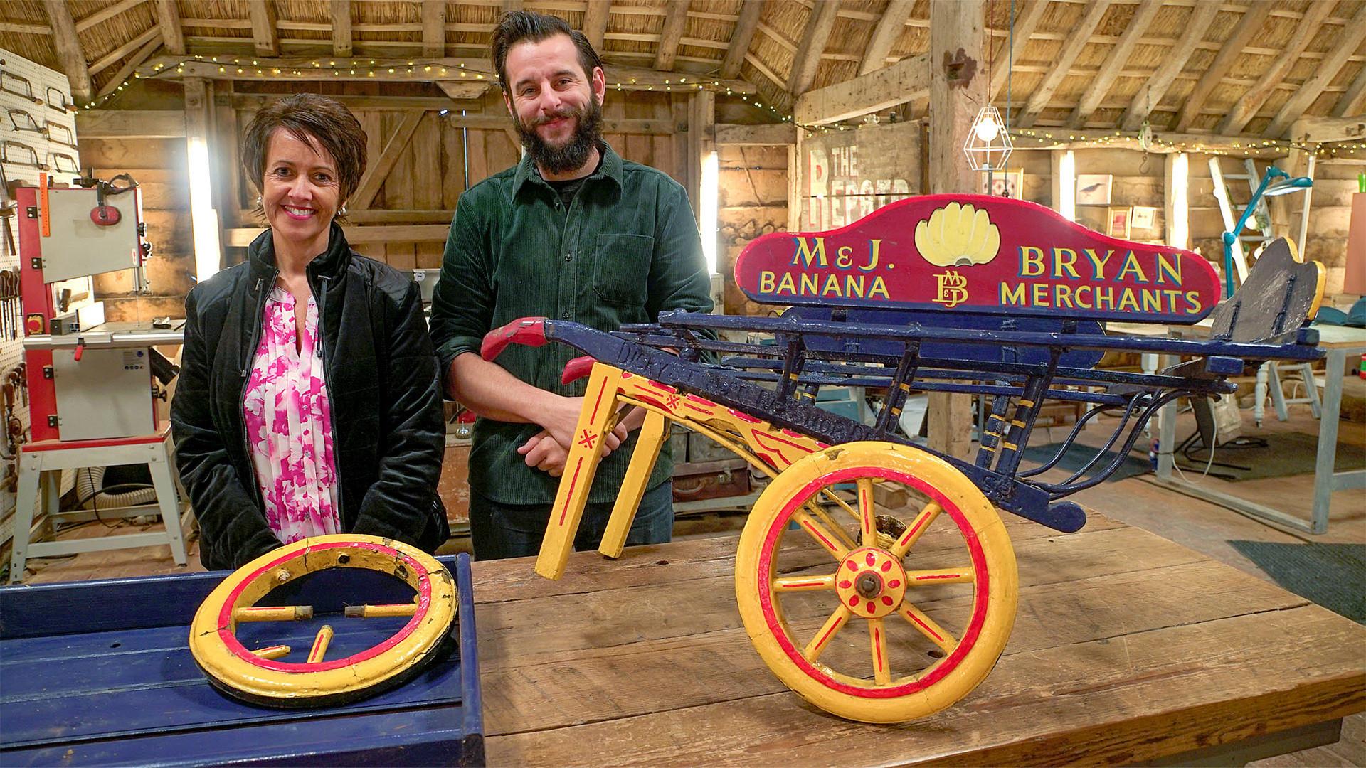 Still from Banana Barrow