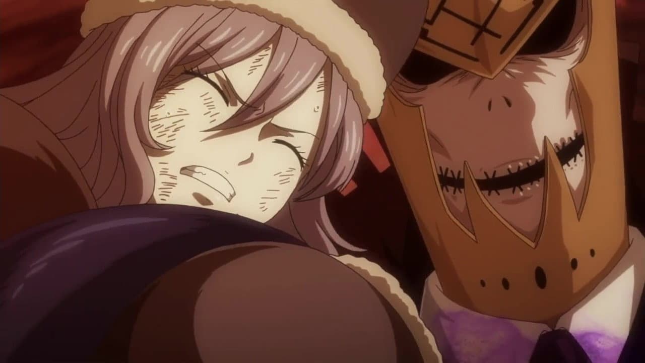 Still from Tartaros Chapter - A Silver Wish