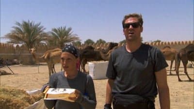 Still from One Hot Camel