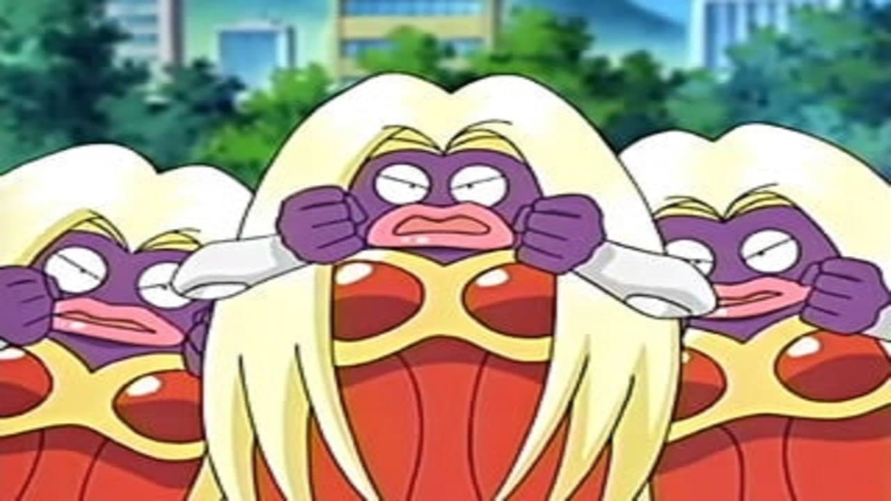 Still from Three Jynx and a Baby!