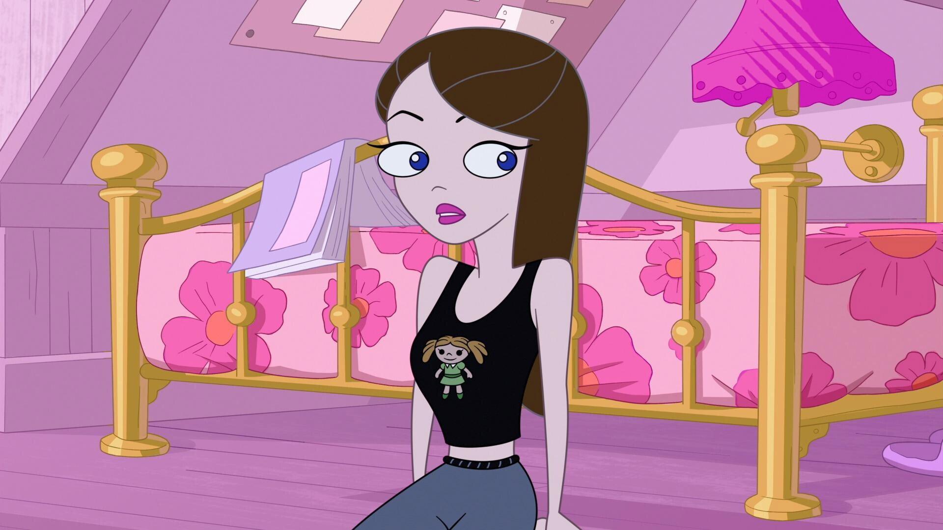 Still from No Slumber Party