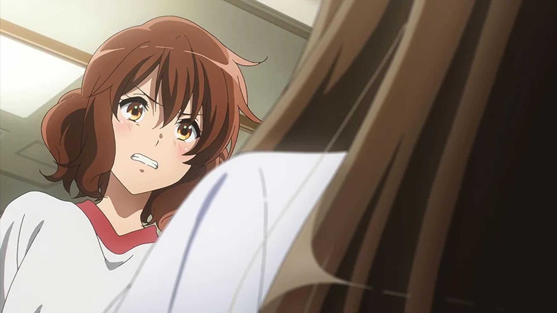 Still from Melancholy Ostinato