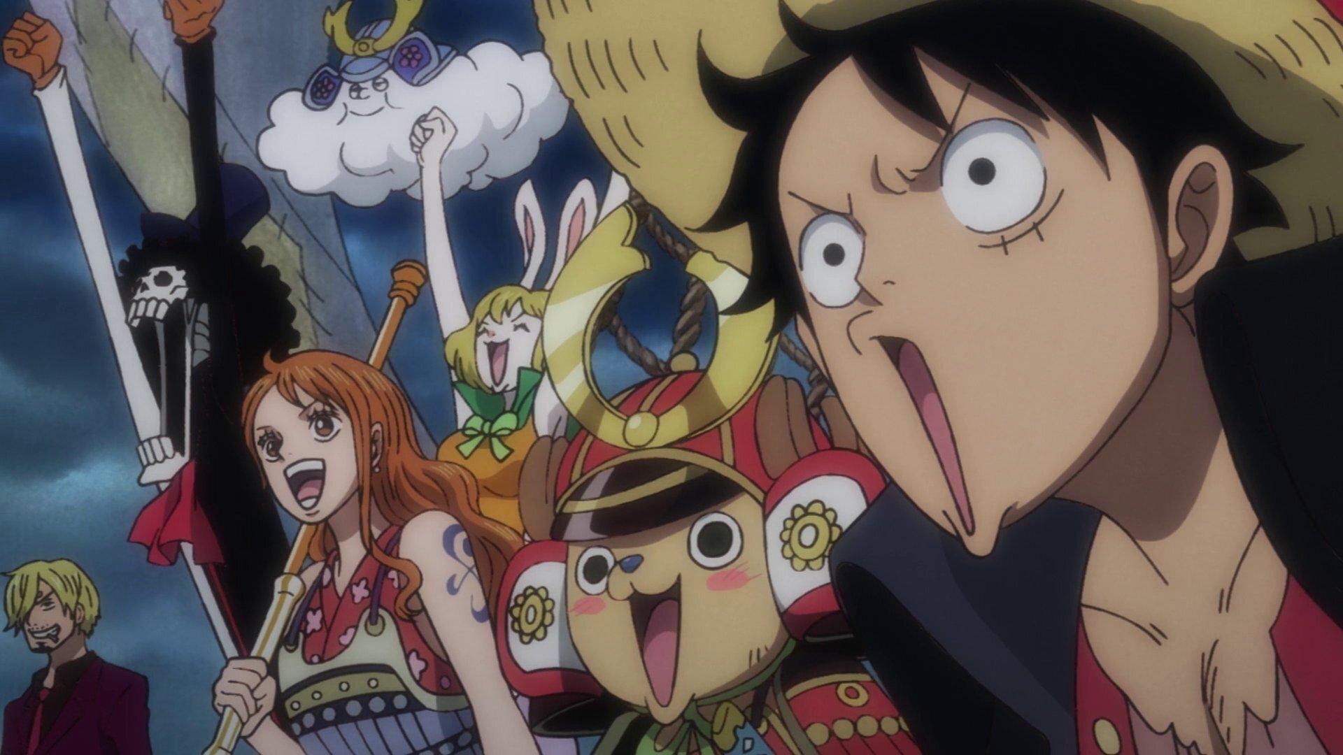 Still from A Tearful Promise! The Kidnapped Momonosuke!