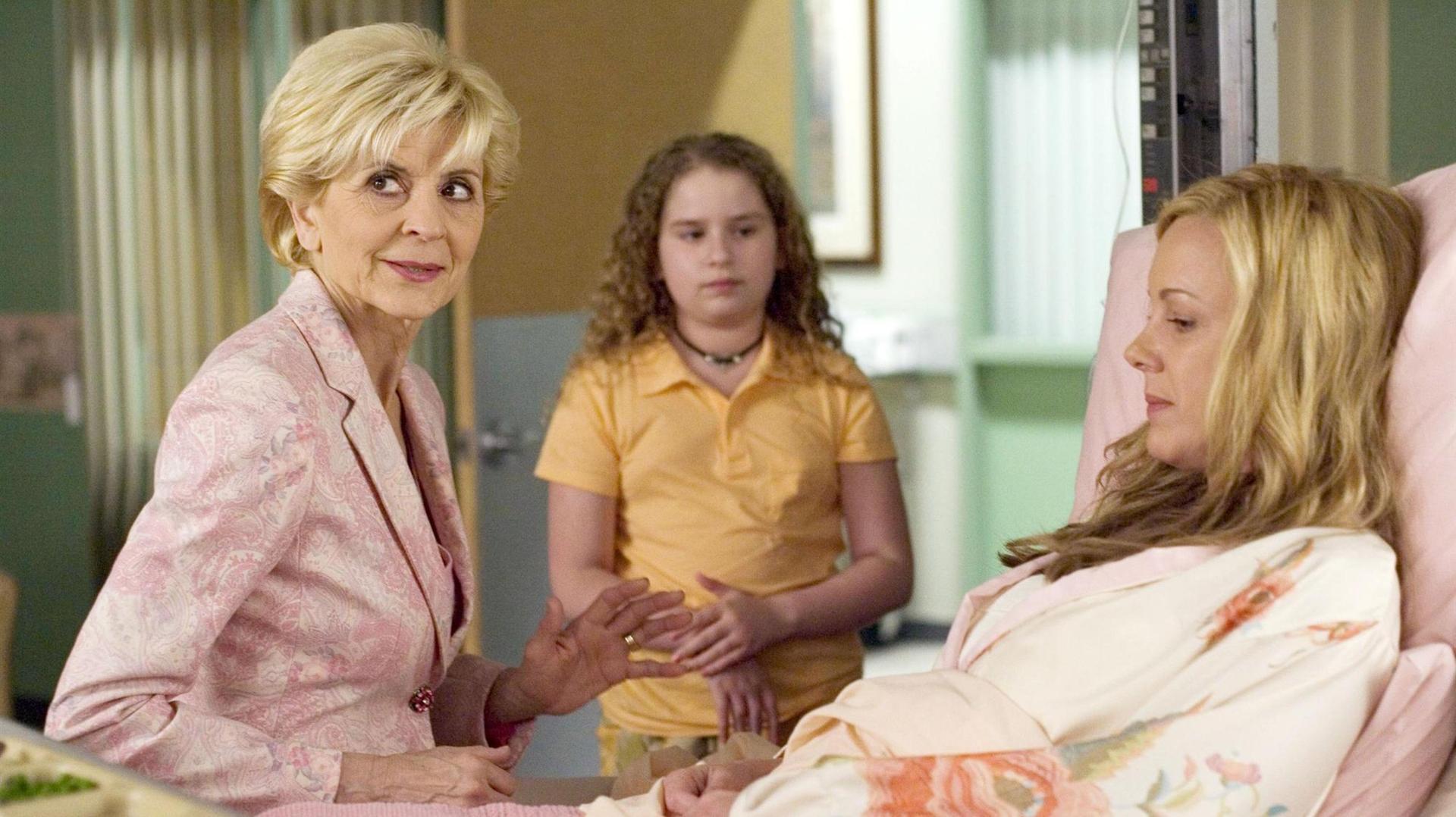 Still from Higher Education