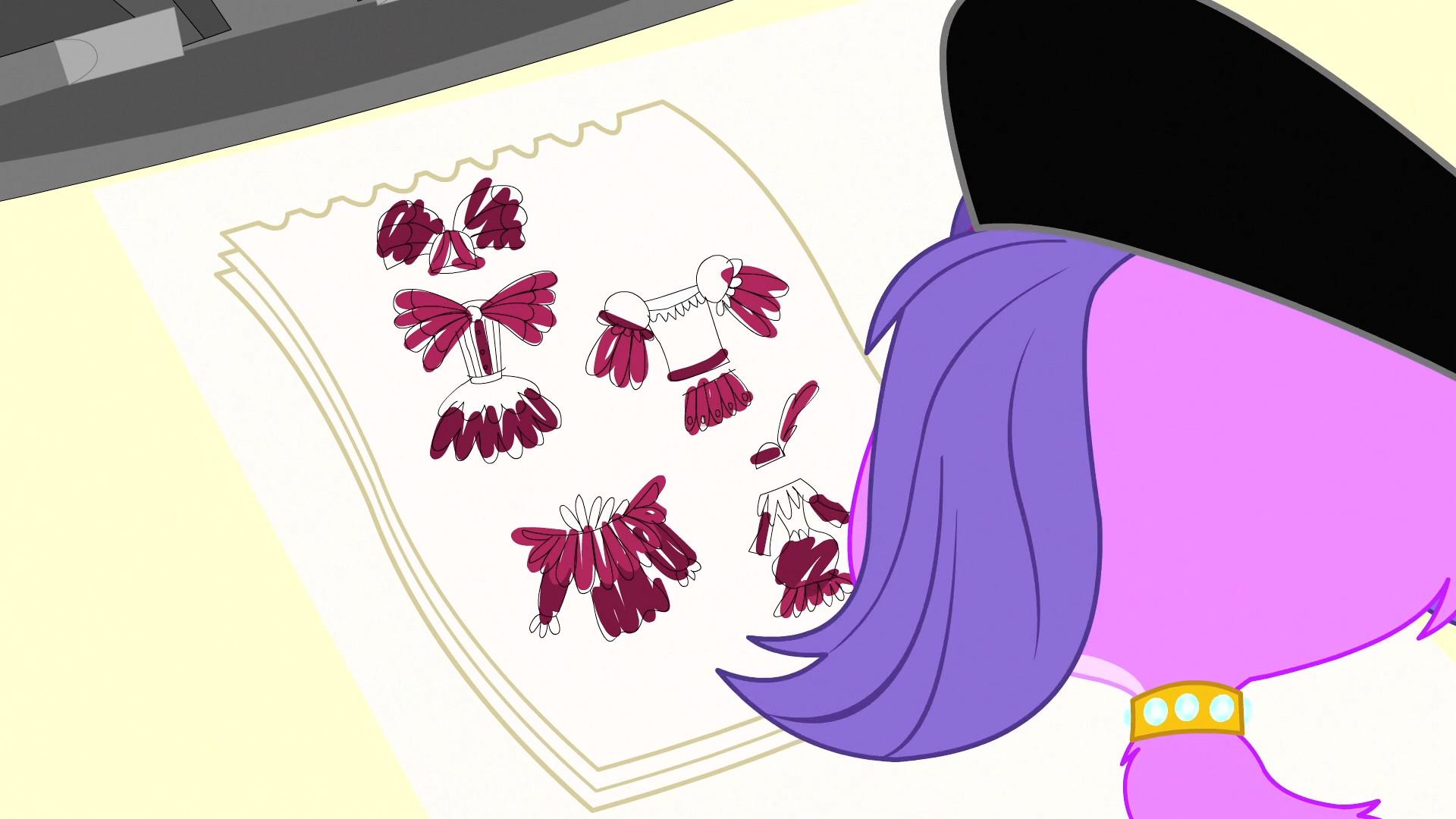 Still from The Big, Feathered Parade