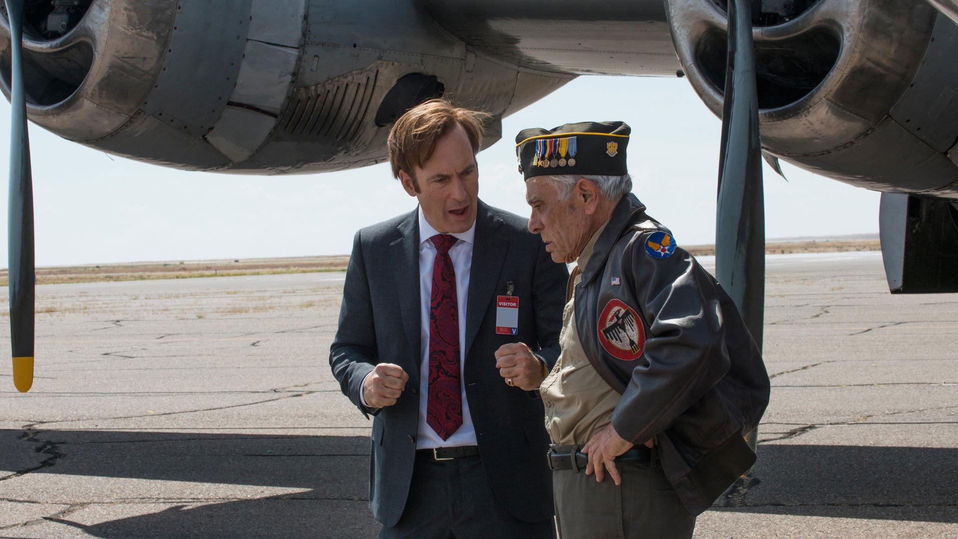 Still from Fifi
