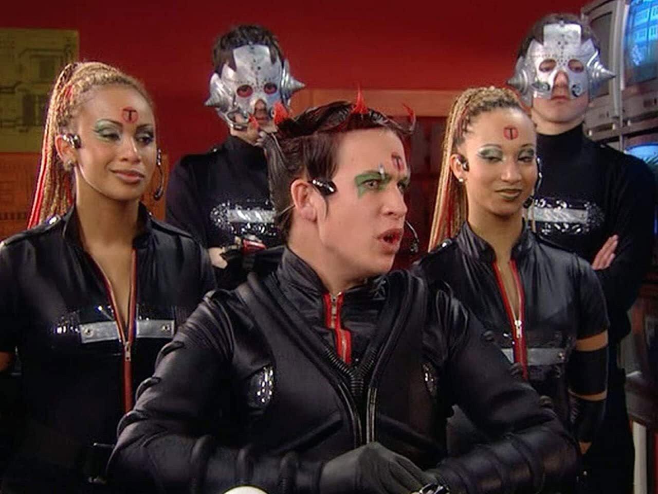 Still from Episode 13