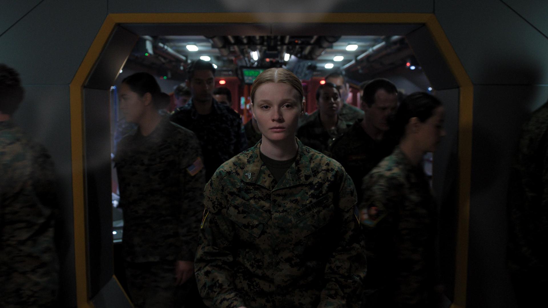 Still from Brave New World