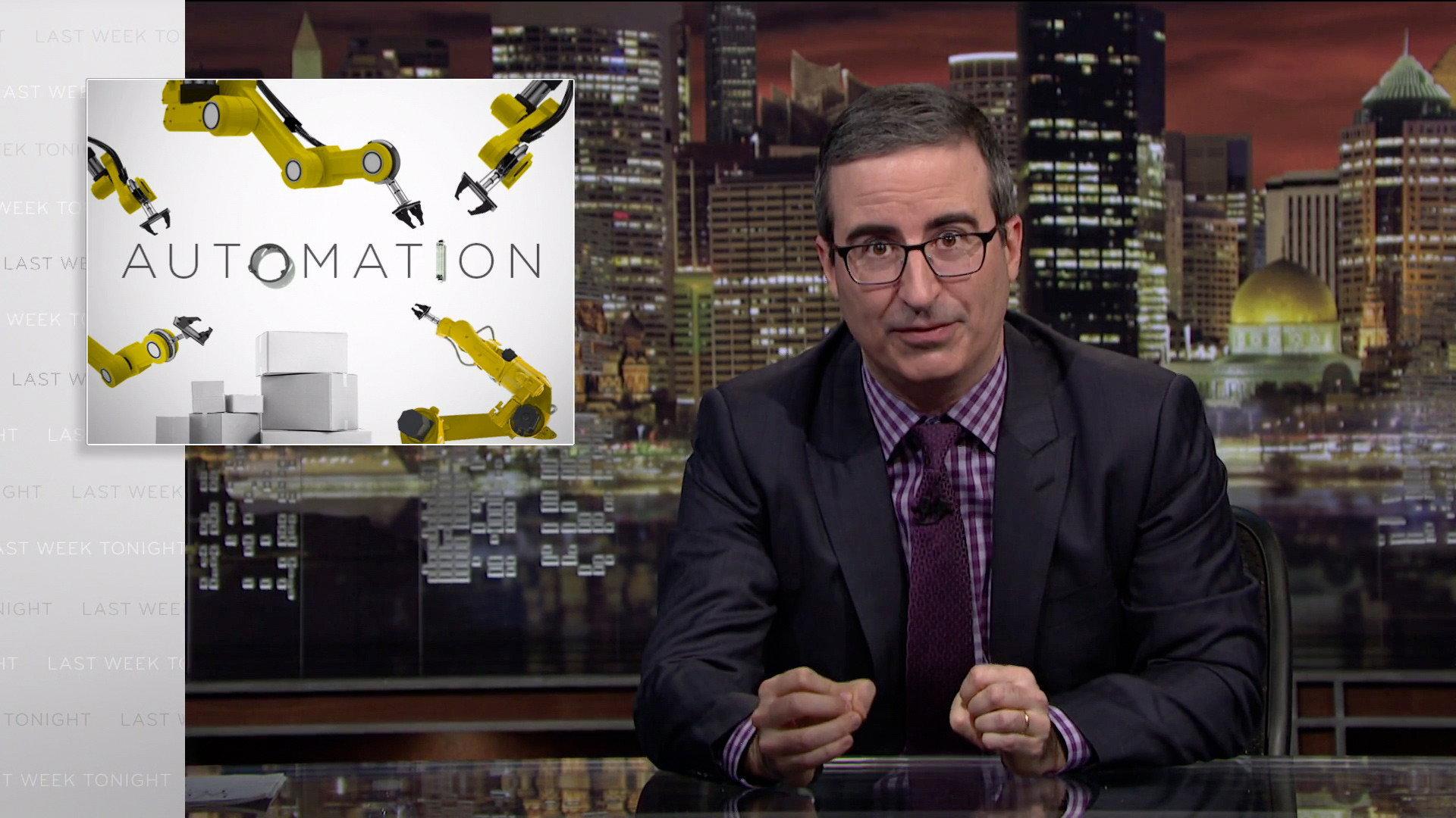 Still from Automation