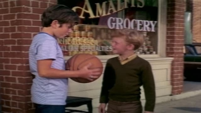 Still from By a Whisker