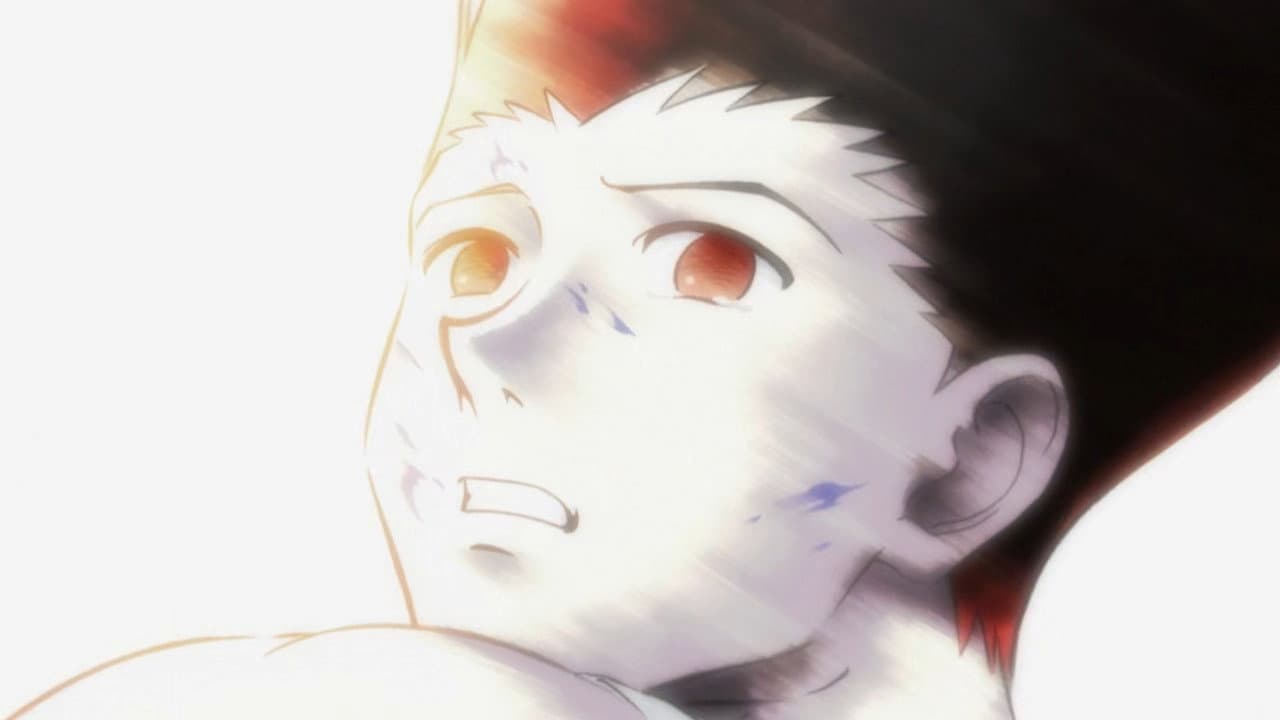 Still from Anger x And x Light