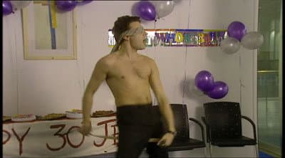 Still from Naked