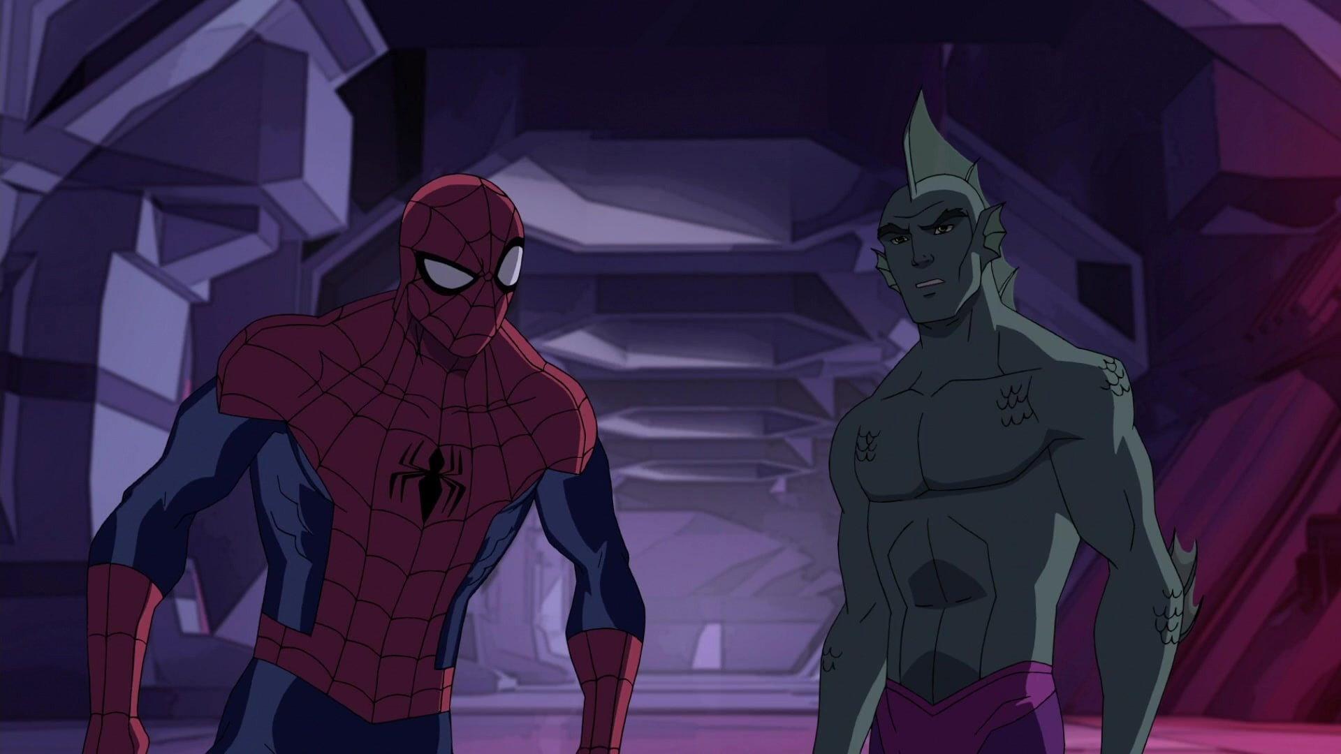 Still from Inhumanity