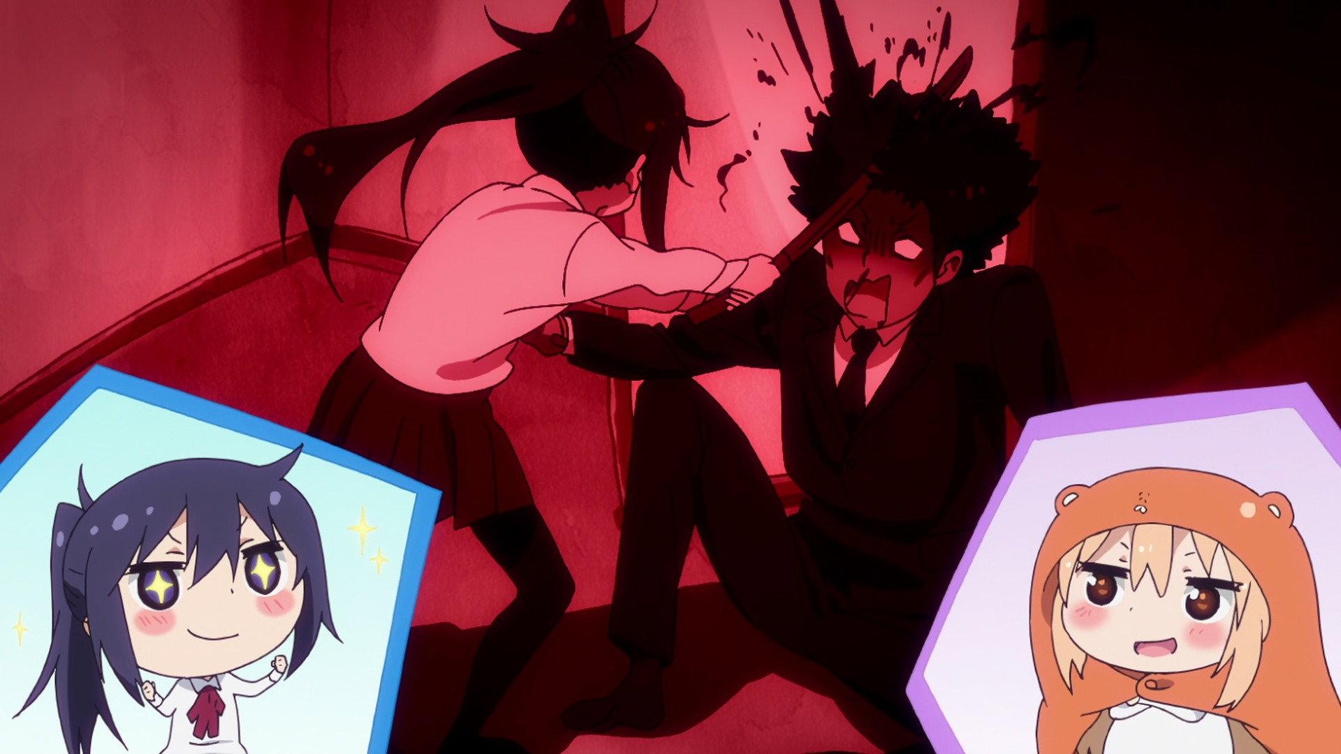 Still from Himouto! Umaru-chanS 07