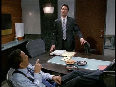 Still from Terms of Employment