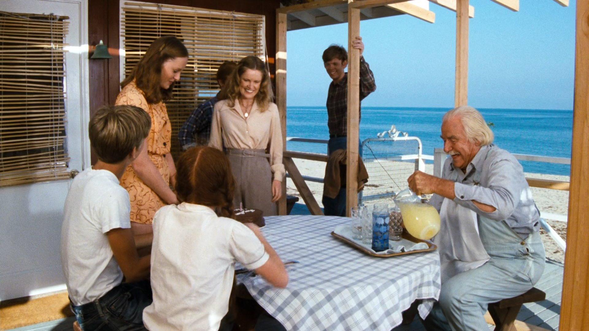 Still from The Seashore