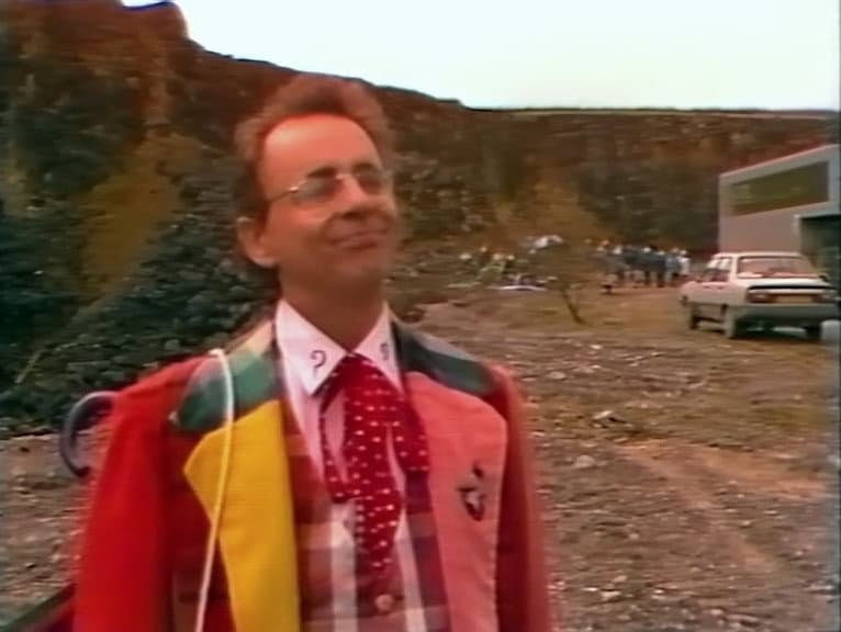 Still from Breakfast Time: Location Rushes [07-04-87]