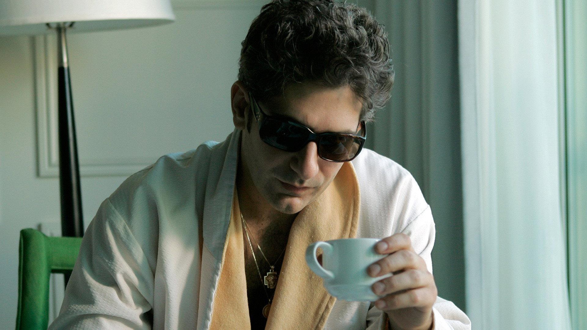Still from Luxury Lounge