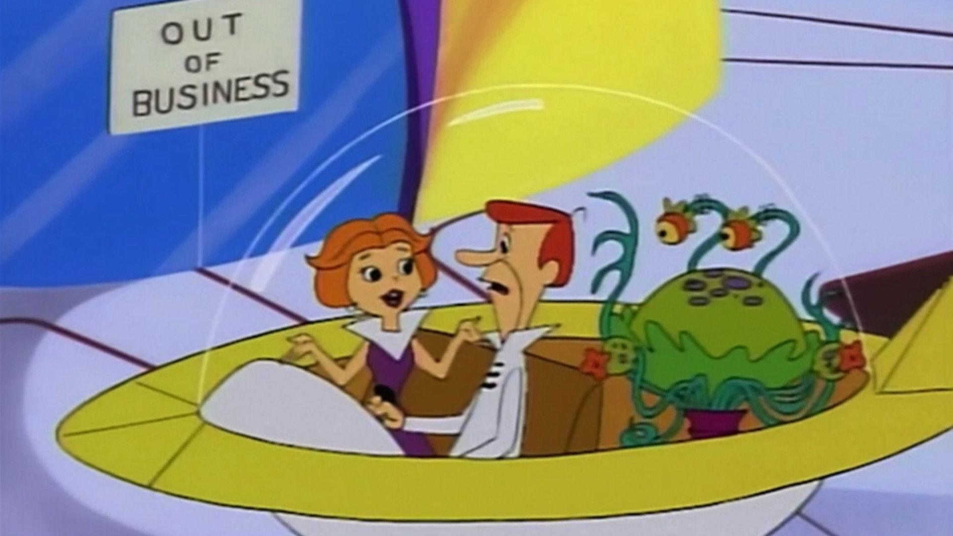 Still from The Odd Pod