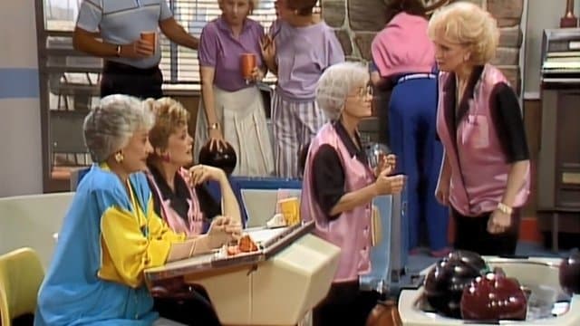 Still from The Competition