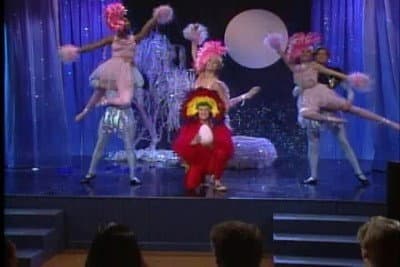 Still from Graduation