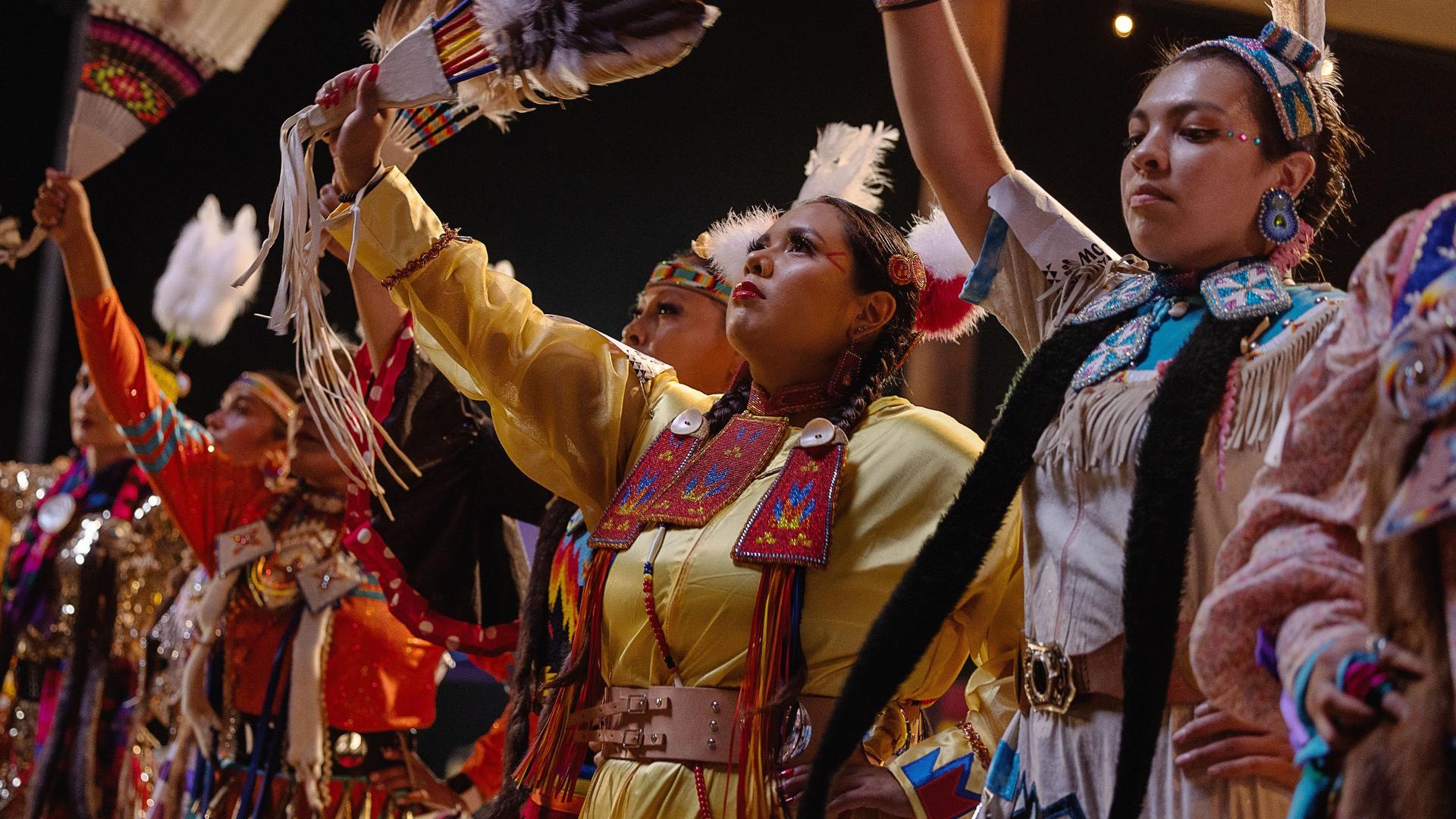 Still from Maya