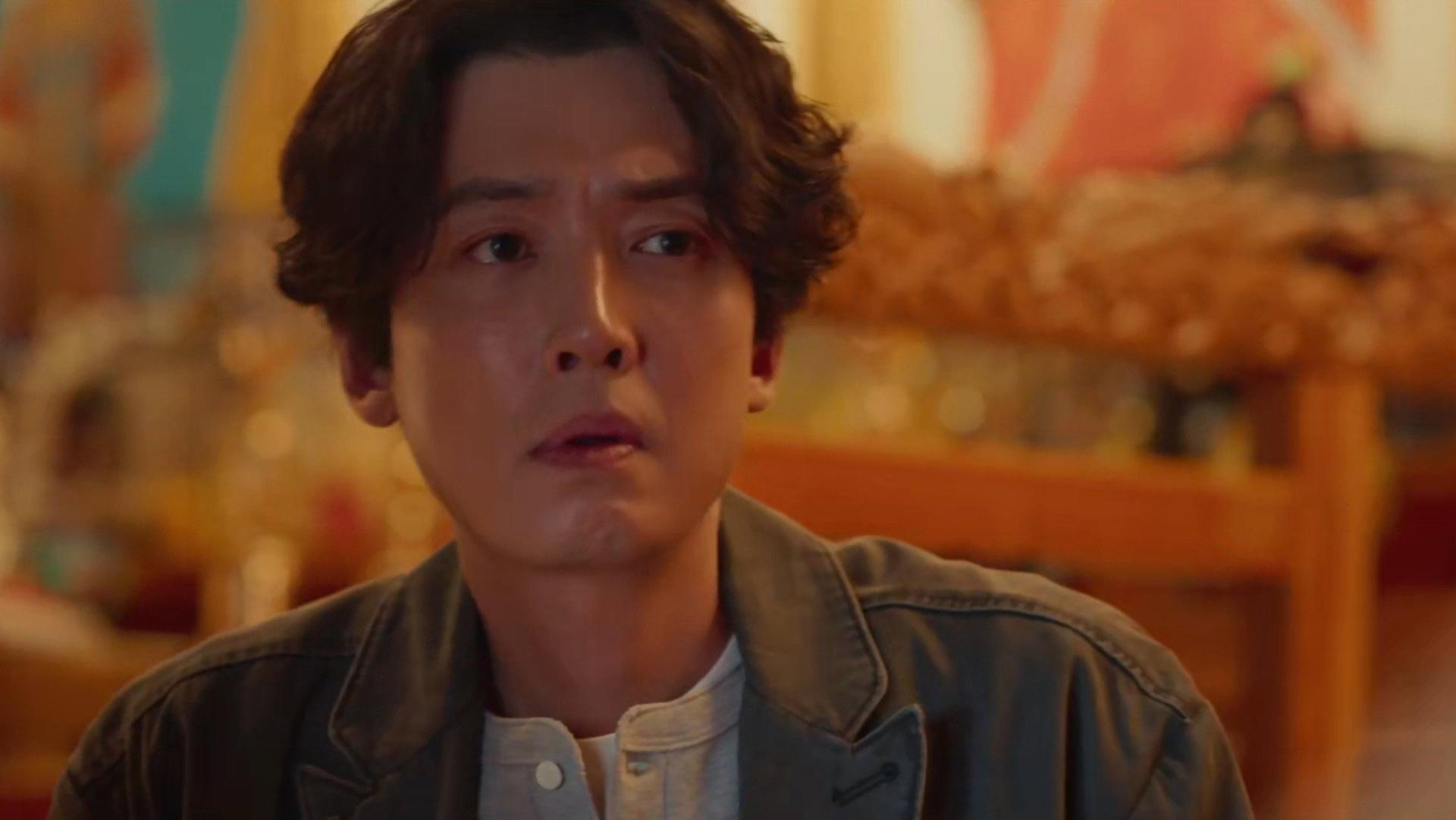 Still from Possessed By Vengence