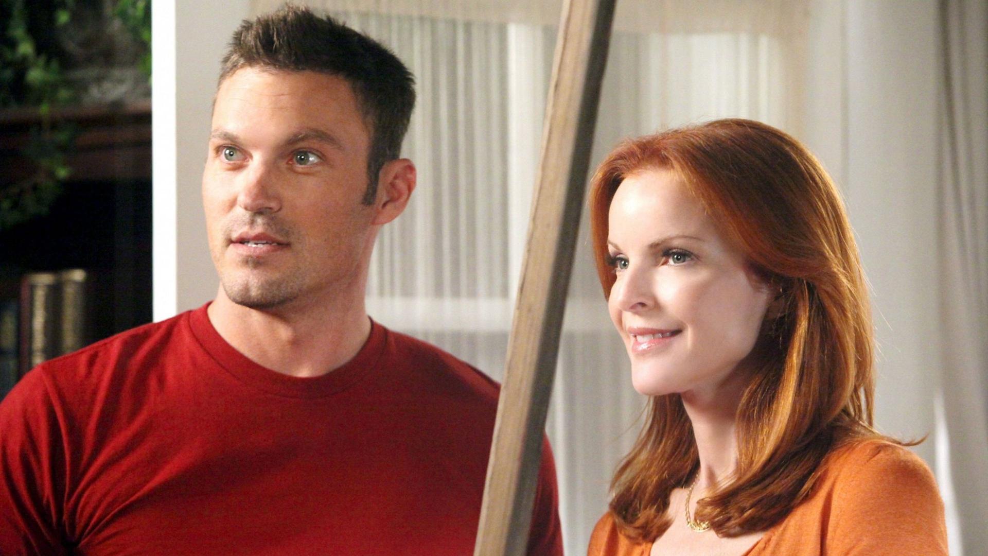Still from You Must Meet My Wife
