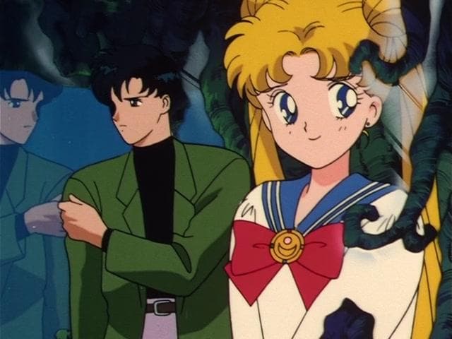 Still from A Crystal Clear Destiny