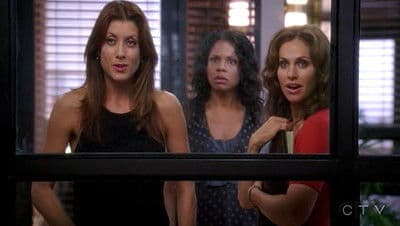 Still from In Which Sam Receives an Unexpected Visitor