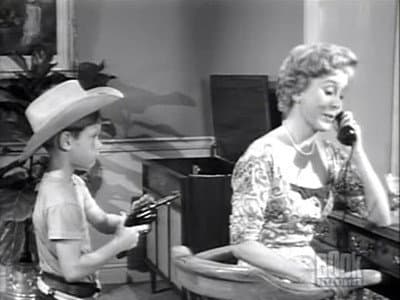 Still from Bang, You're Dead