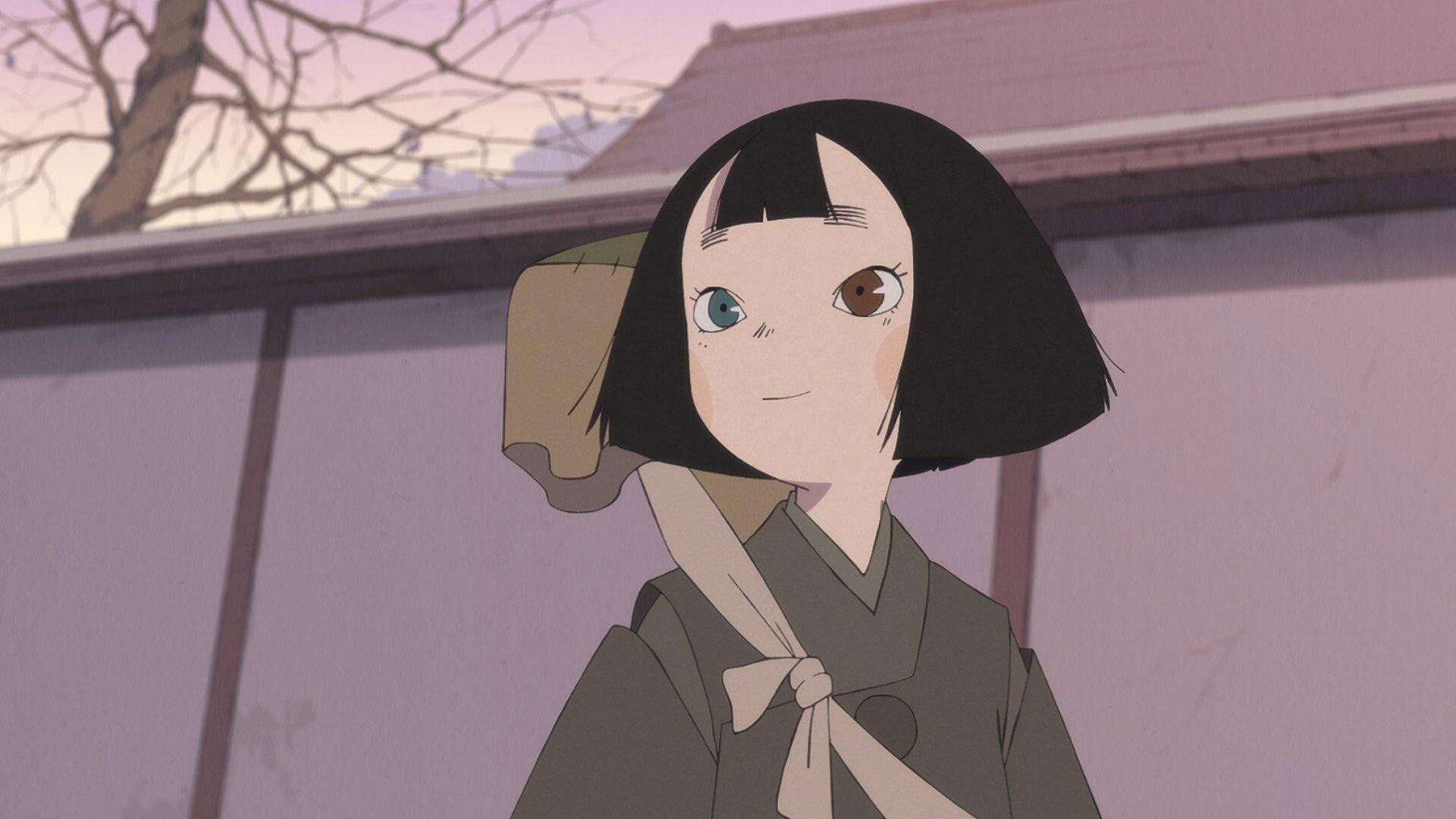 Still from Kiyomori, Dies